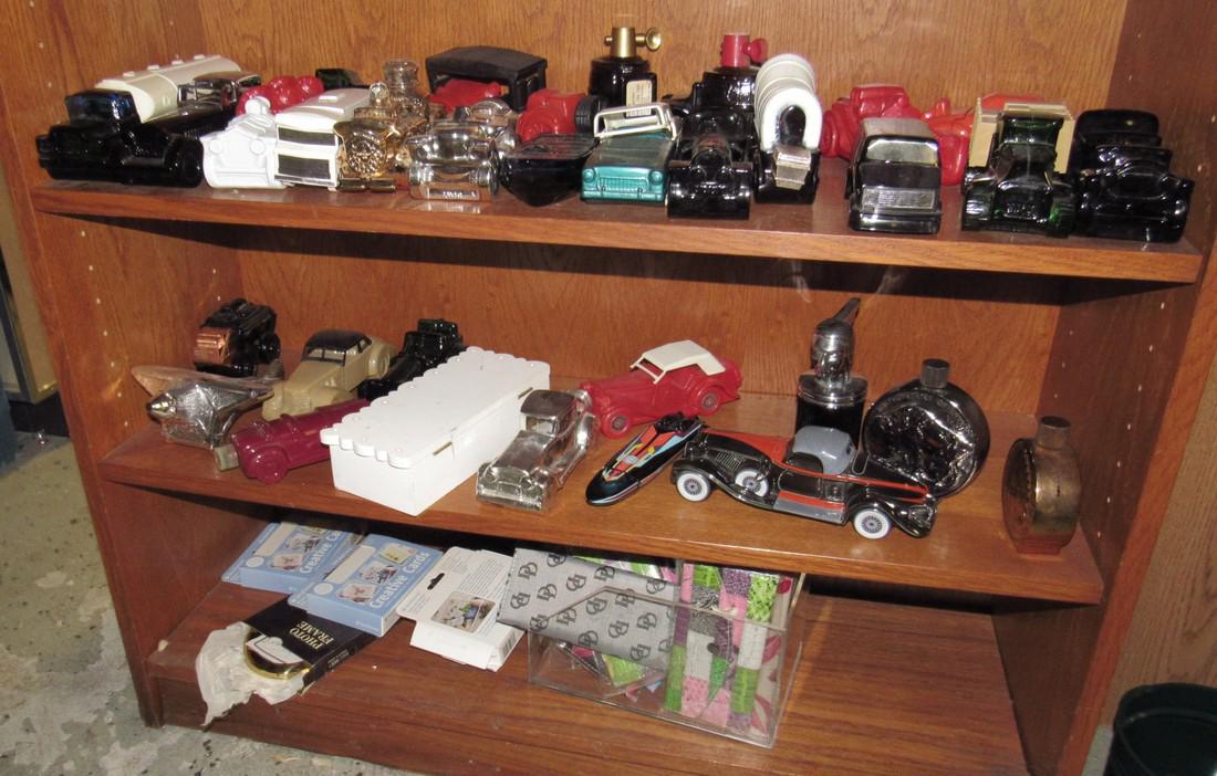 Avon Bottles & Misc (1 of 5)