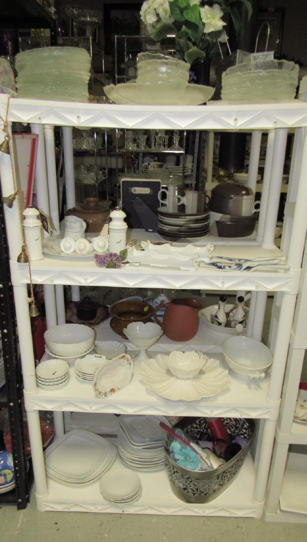 Salad Dishes Mikasa Brass Bells (1 of 7)