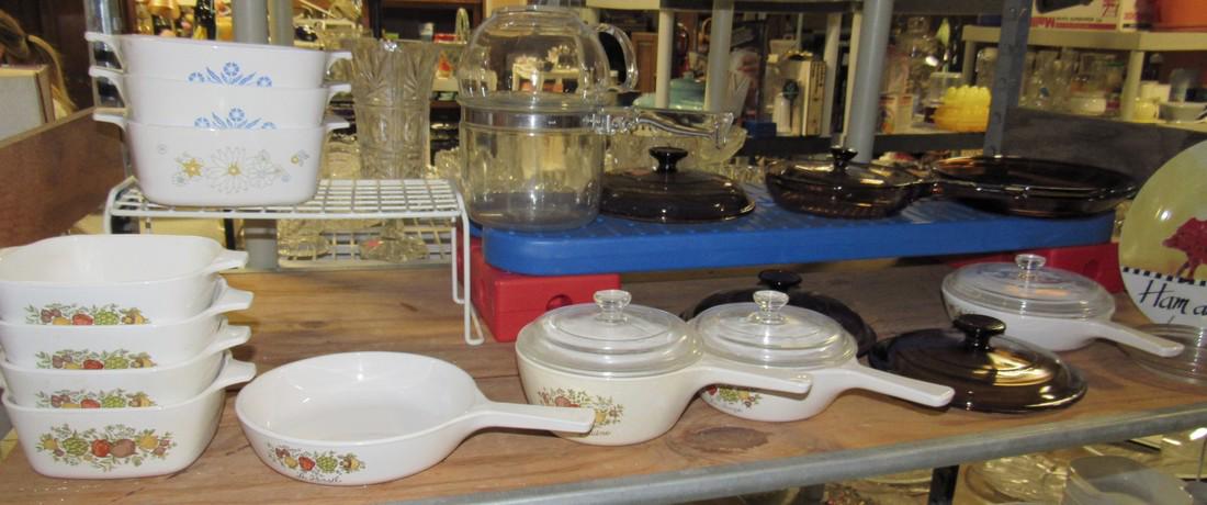 Corning Ware Pyrex Misc. (1 of 4)