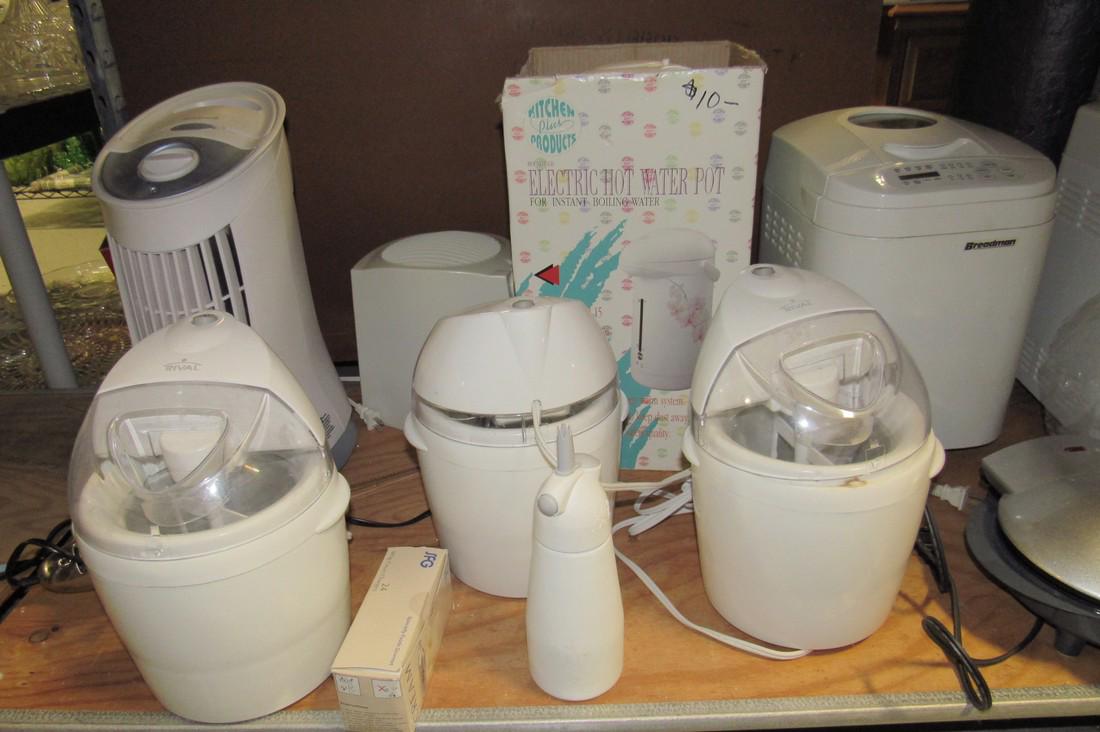 Bread Maker Water Pot Misc. Electronics (1 of 3)