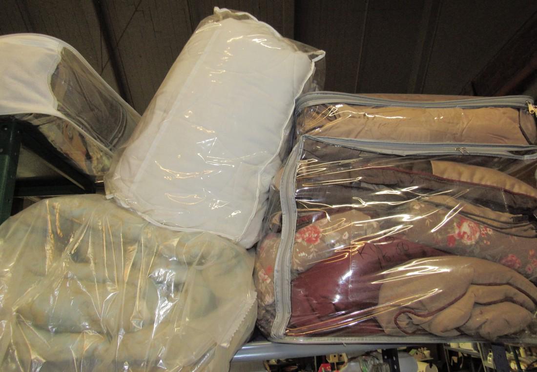 Misc. Comforters and Blankets (1 of 3)