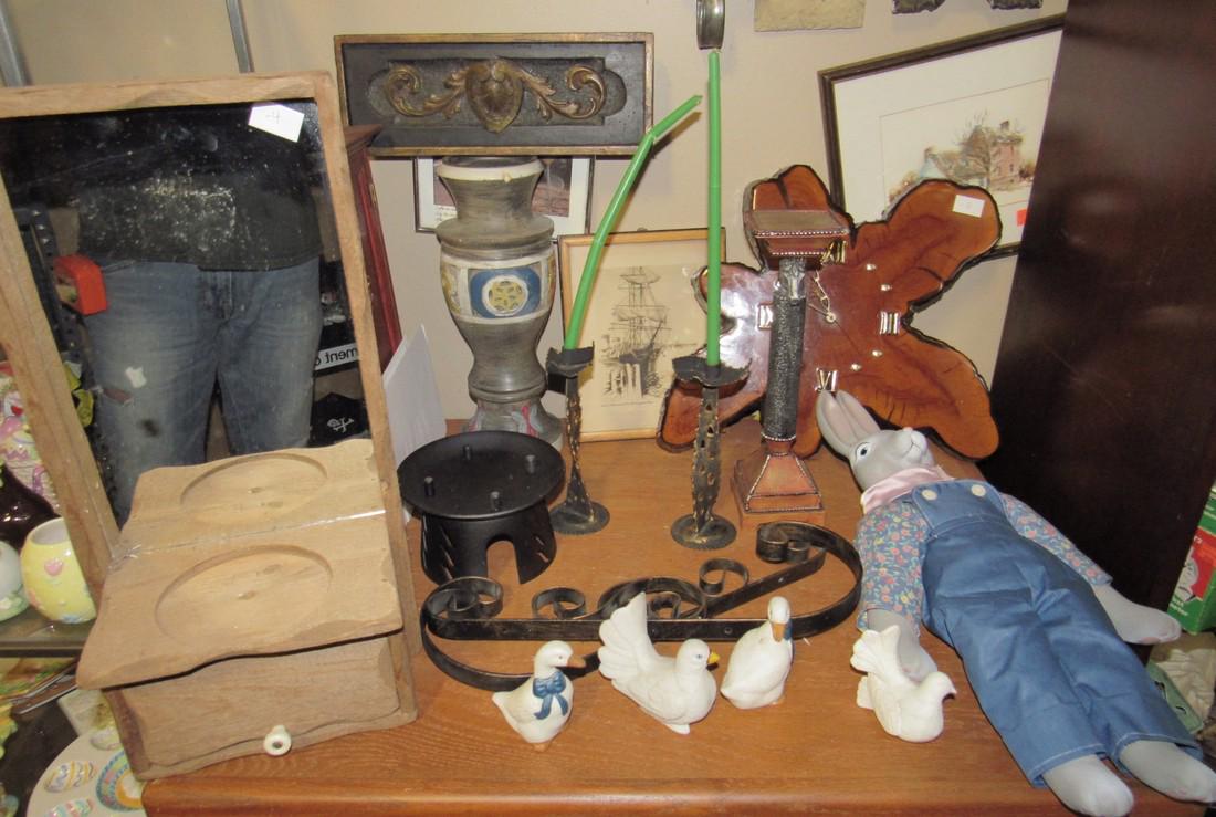 Candle Holders Pillars and Misc. (1 of 6)