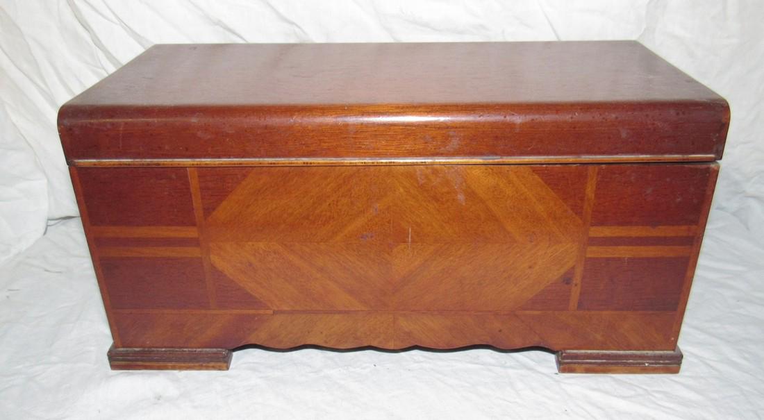 Miniature Blanket Chest (1 of 5)