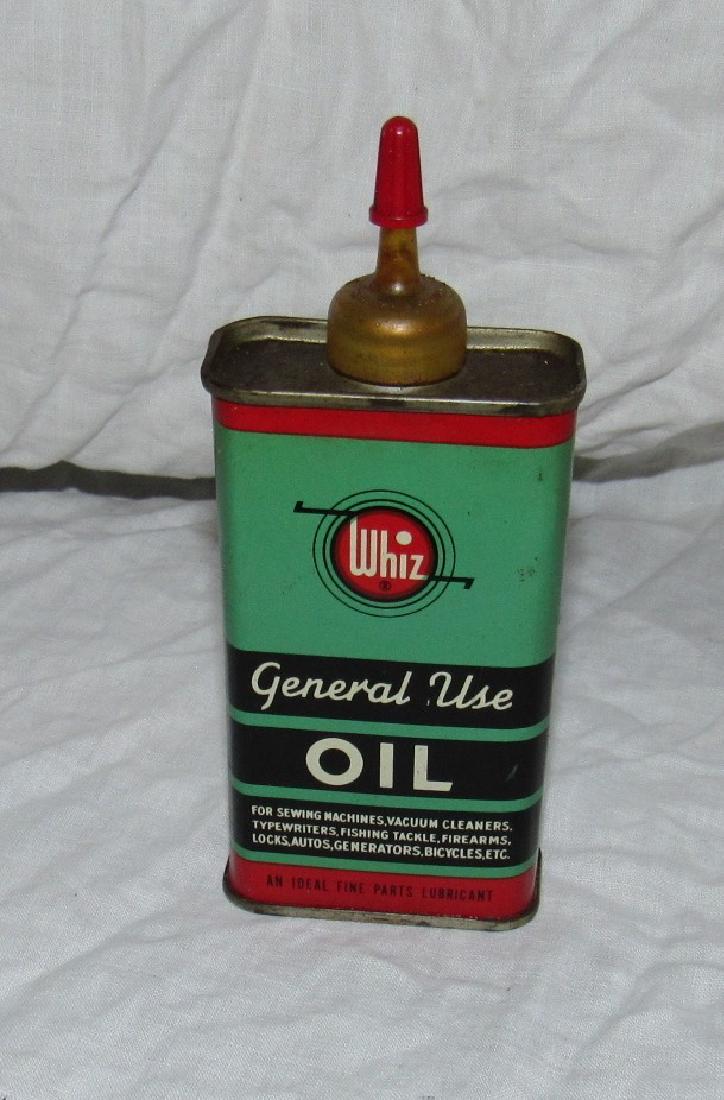 Whiz General Use Oil (1 of 2)