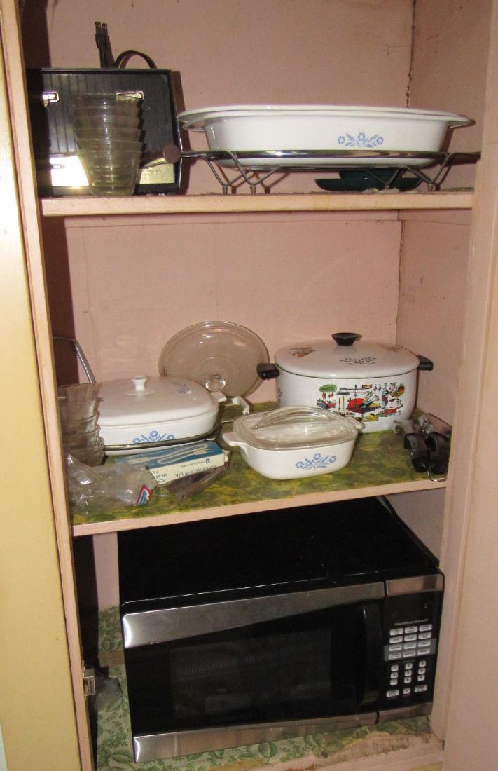 Corning Ware Casseroles Microwave (1 of 5)