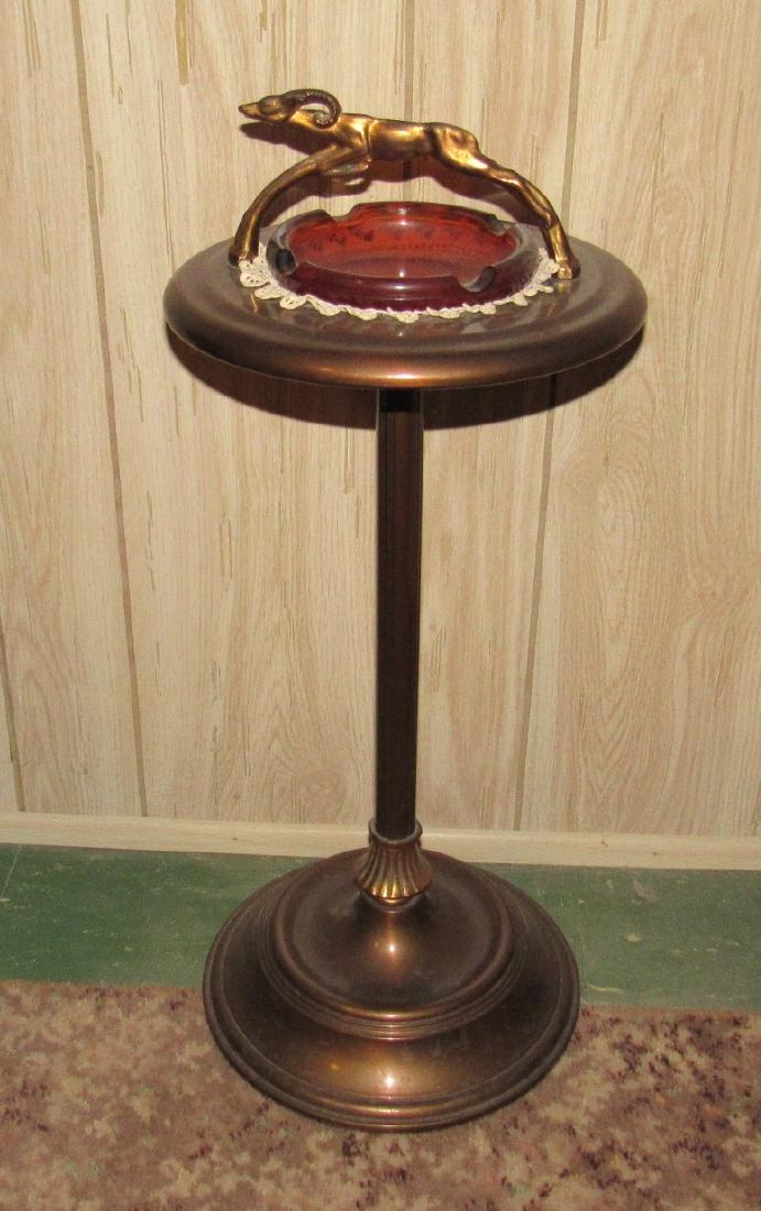 Smoking Stand Ashtray