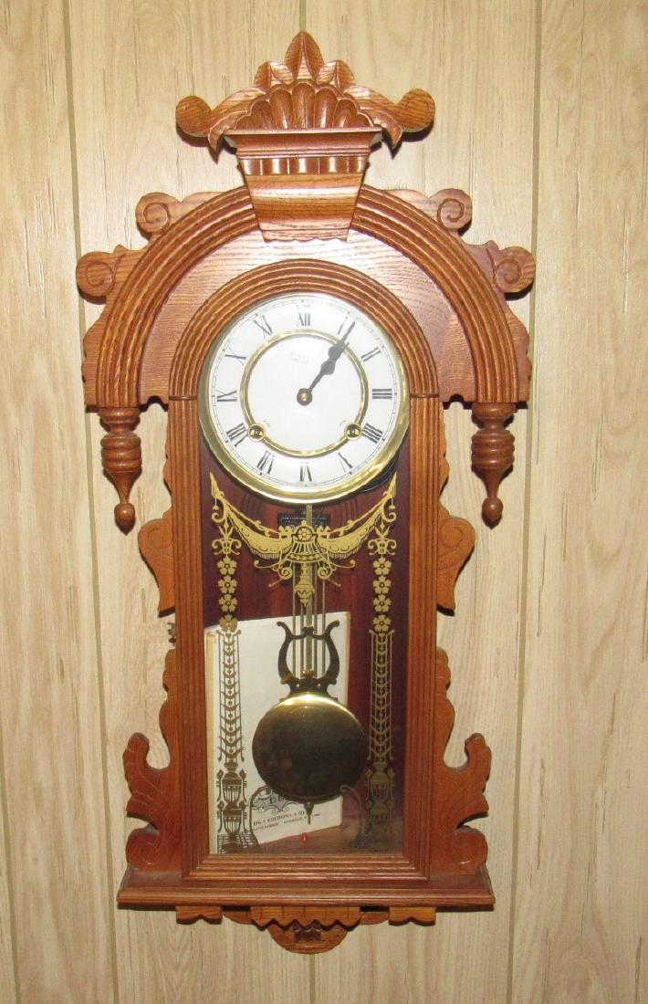 Erie Regulator Clock (1 of 6)