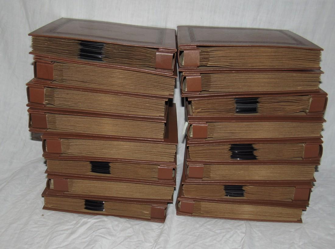 Large Lot of 45 Records in Albums (1 of 17)