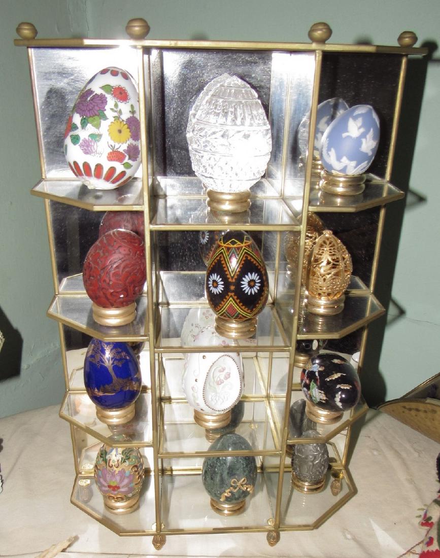 Display Rack and Collector Eggs (1 of 2)