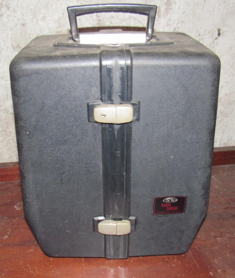 Vintage Old Pal Tackle Satchel Box (1 of 2)