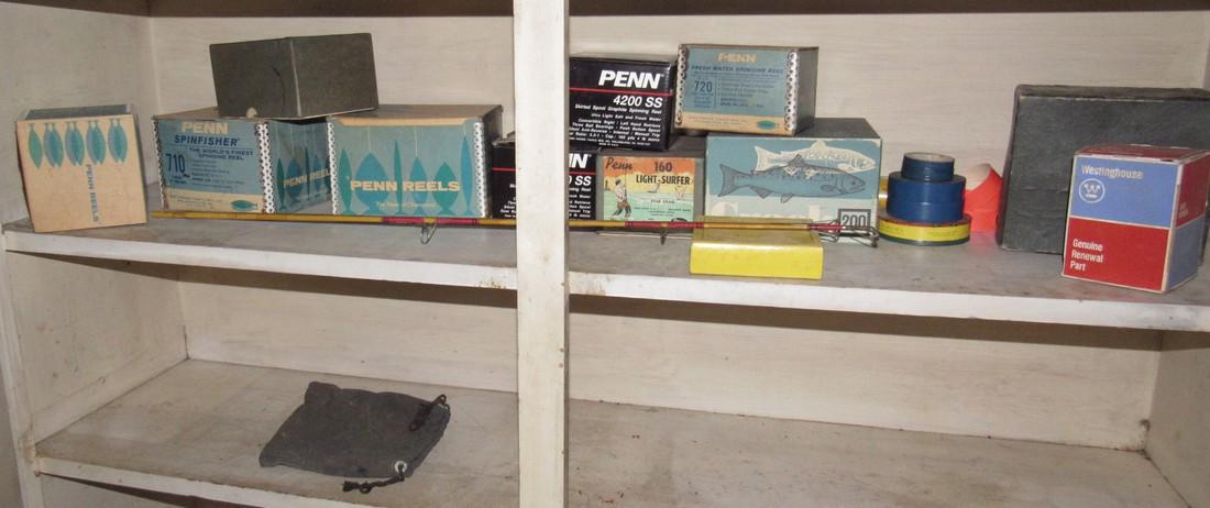 Fishing Reel Boxes (1 of 4)