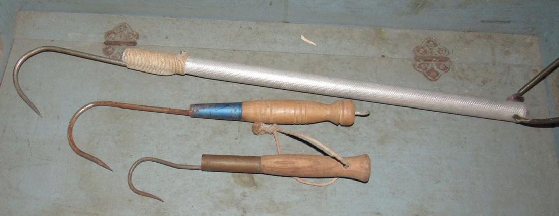 3 Fish Gaffs (1 of 1)