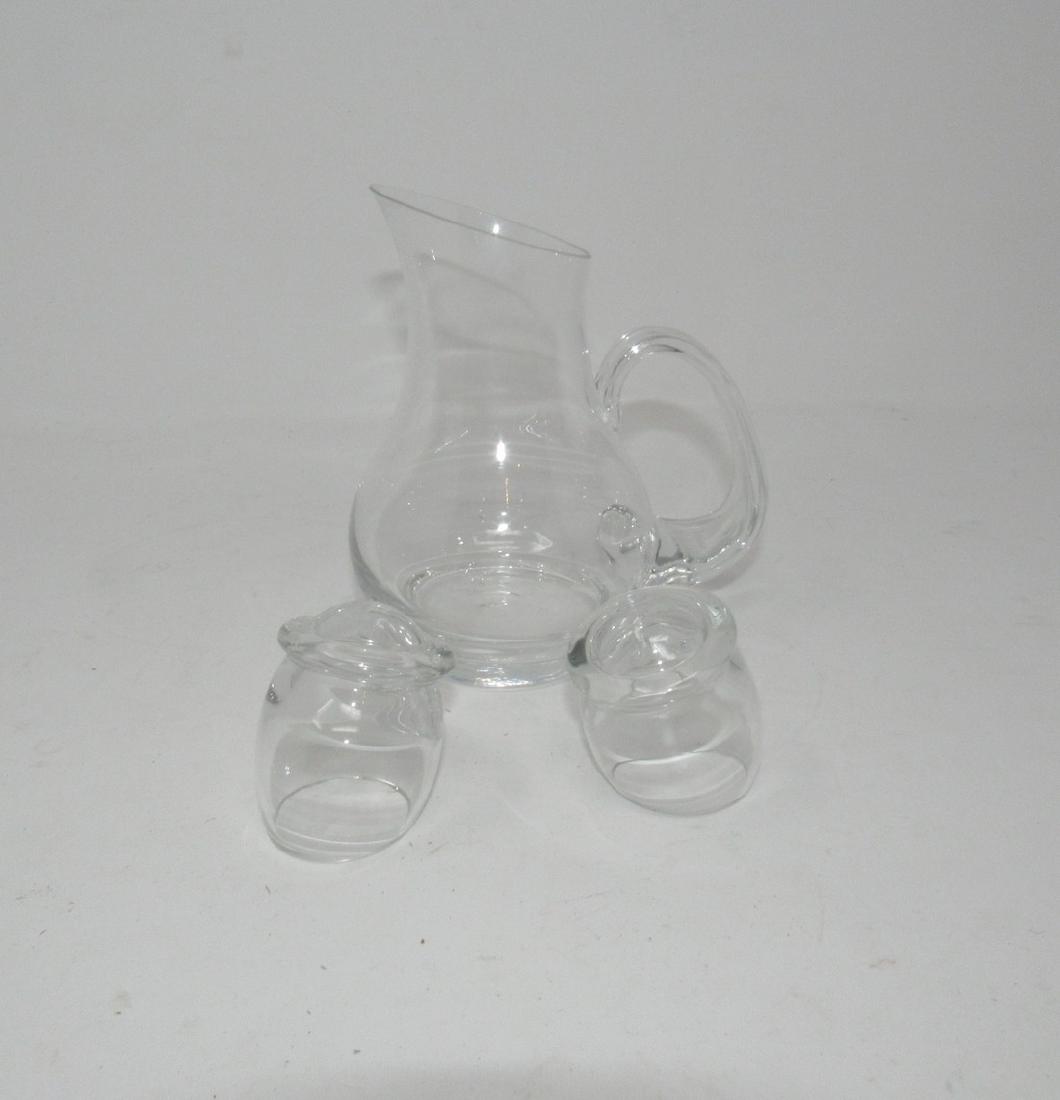 Rosenthal Shot Glasses and Lenox Pitcher (1 of 2)