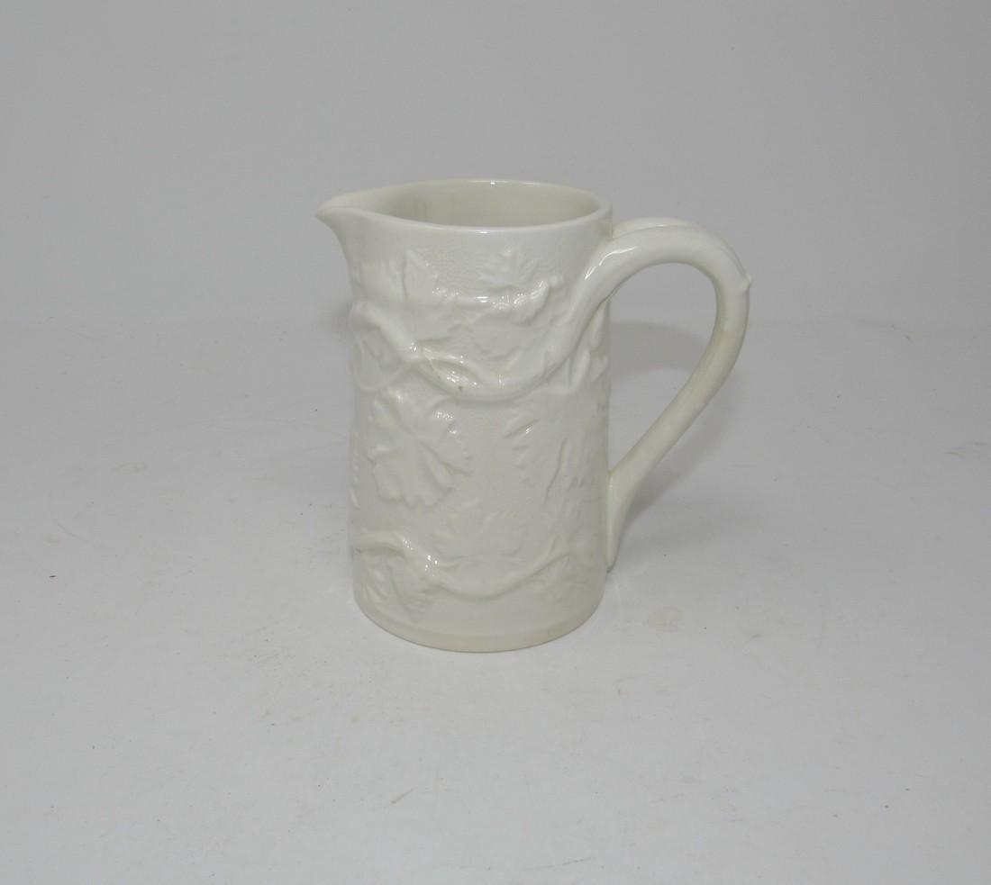 Spode Pitcher: Approx 5" tall.
