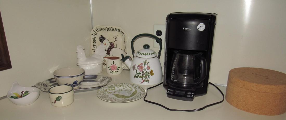 Krups Coffee Pot Teapot Misc Kitchenware (1 of 3)