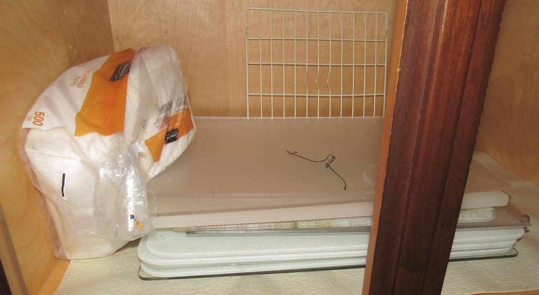 Lot of Cutting Boards & Misc (1 of 3)