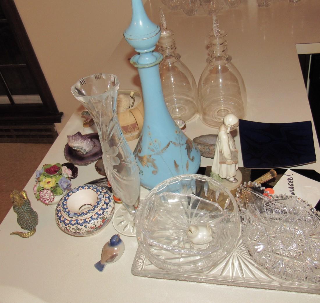 Misc Chipped Cracked or Broken Lot (1 of 6)