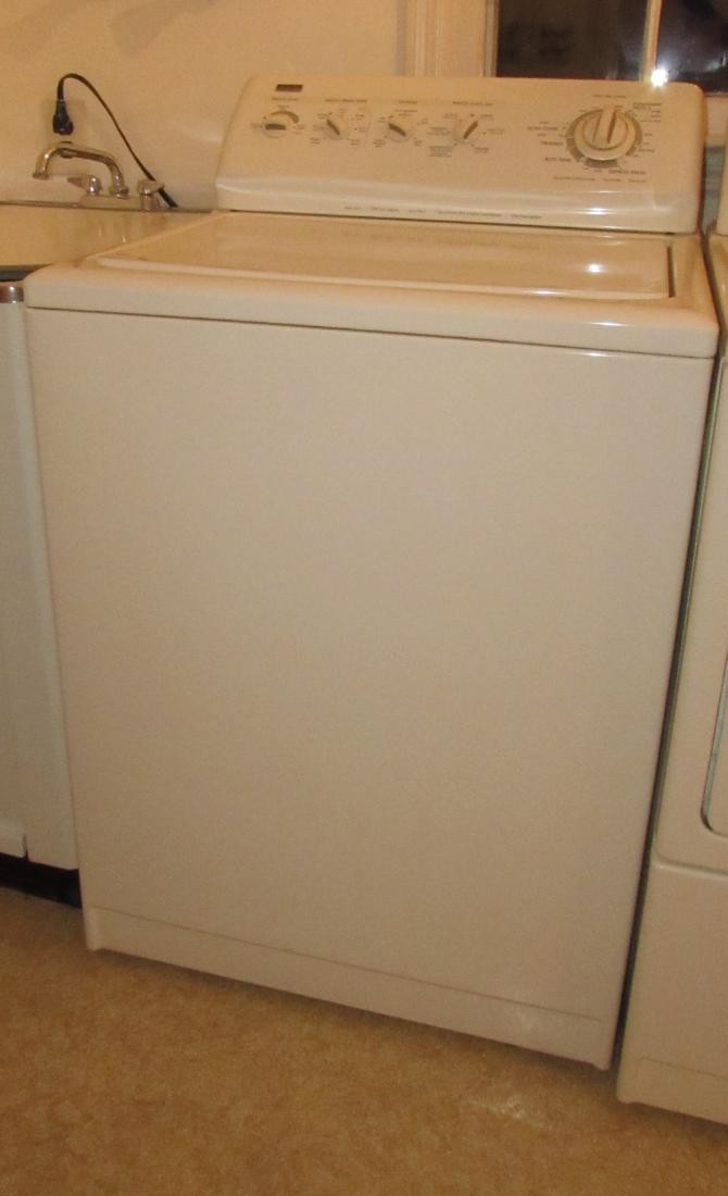 Kenmore Elite Heavy Duty King Size Washer (1 of 5)