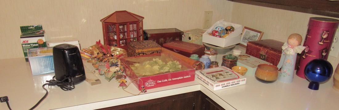 Misc Counter Contents (1 of 5)