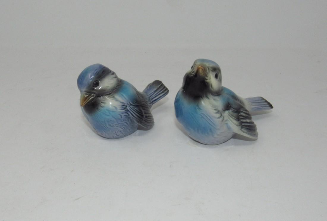 2 Goebel Bird: Approx 2 3/4" tall