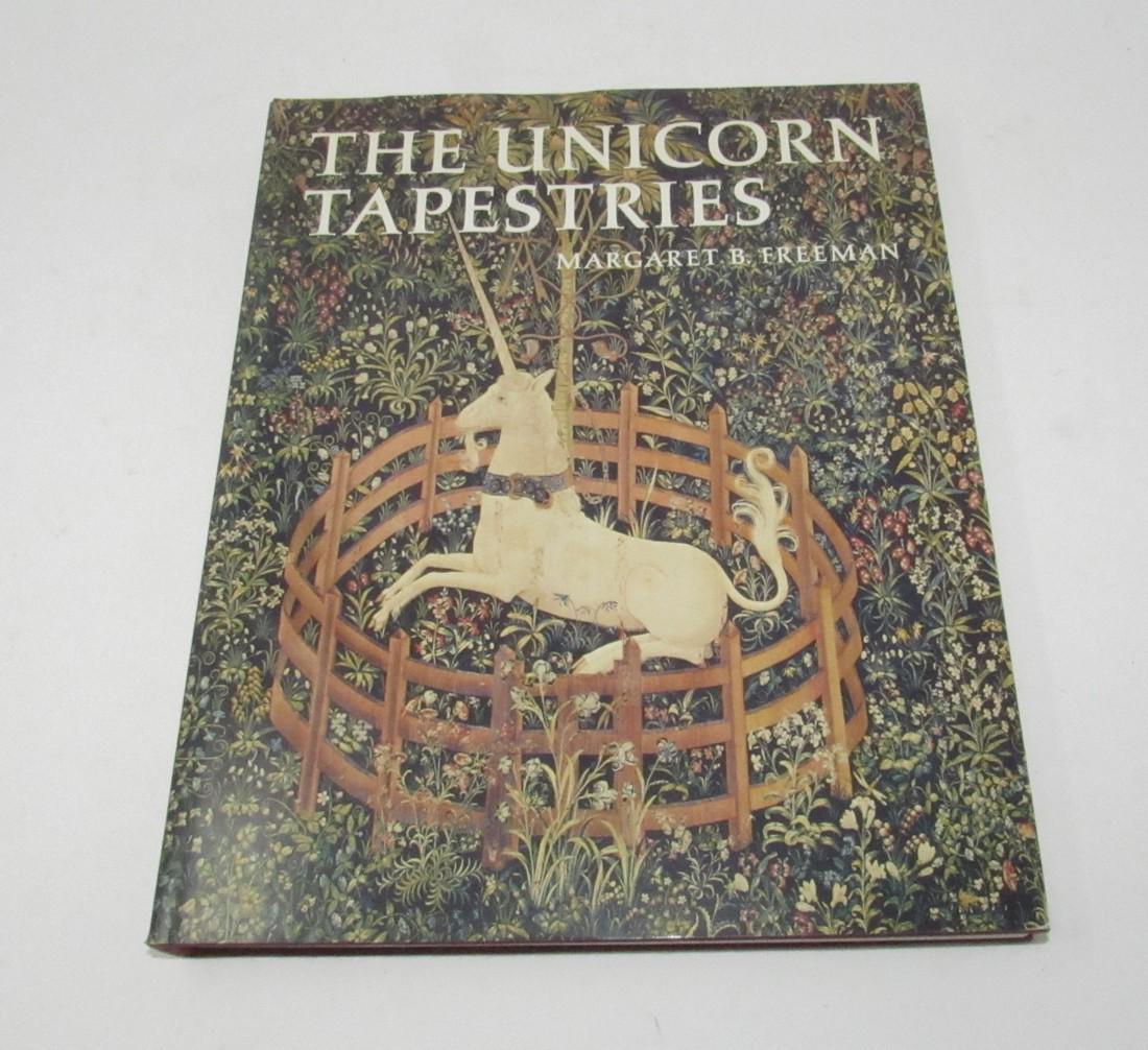 The Unicorn Tapestries by Margaret B Freeman Book (1 of 2)