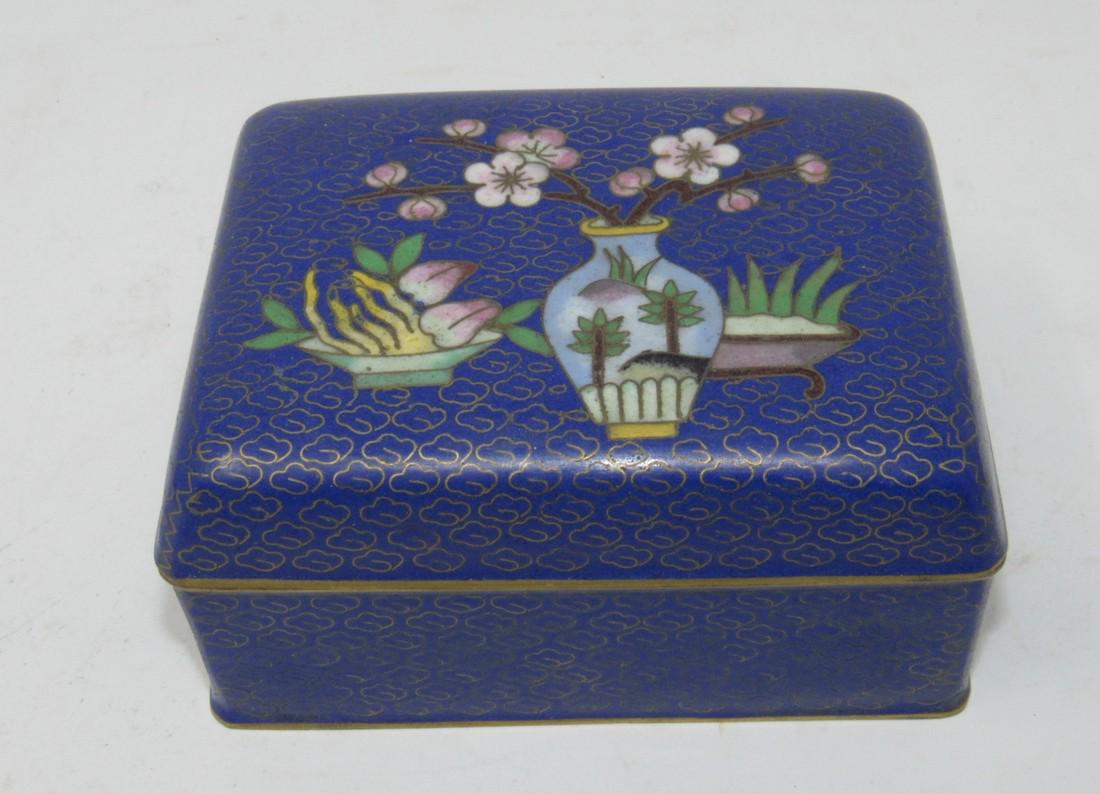 Enameled Powder Box (1 of 4)