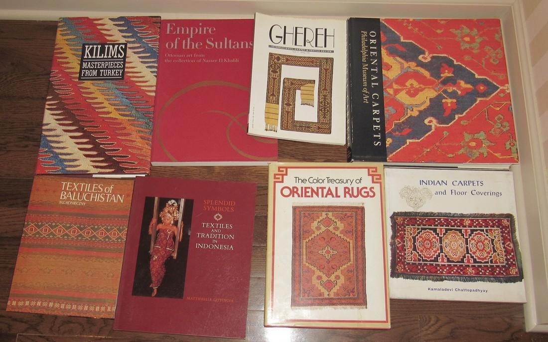 Turkey Textiles Oriental Rugs Kilims Carpets (1 of 1)