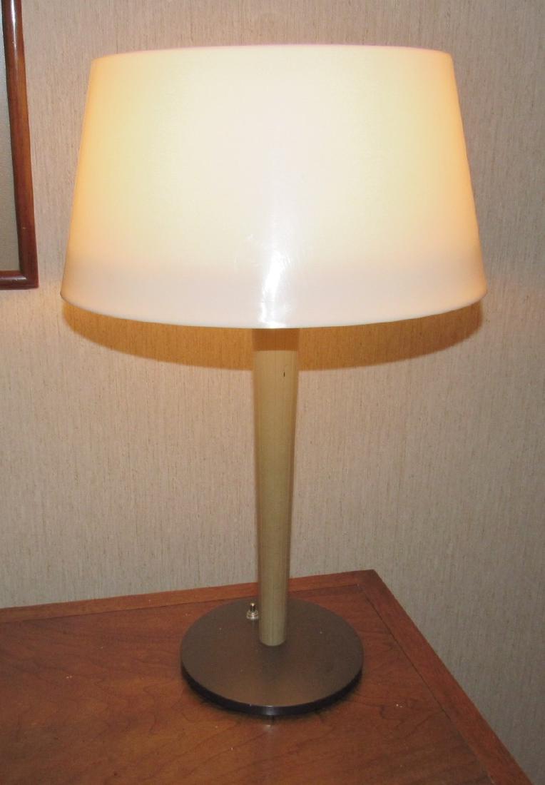 2 Mid Century Modern Style Lamps (1 of 4)