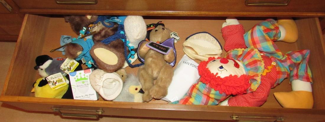 Stuffed Animals Audobon Birds Hermann Teddy Bear (1 of 12)