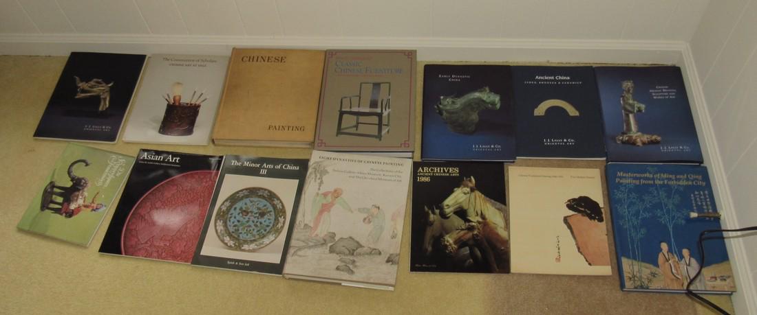 Chinese Asian Art Furniture Books (1 of 5)