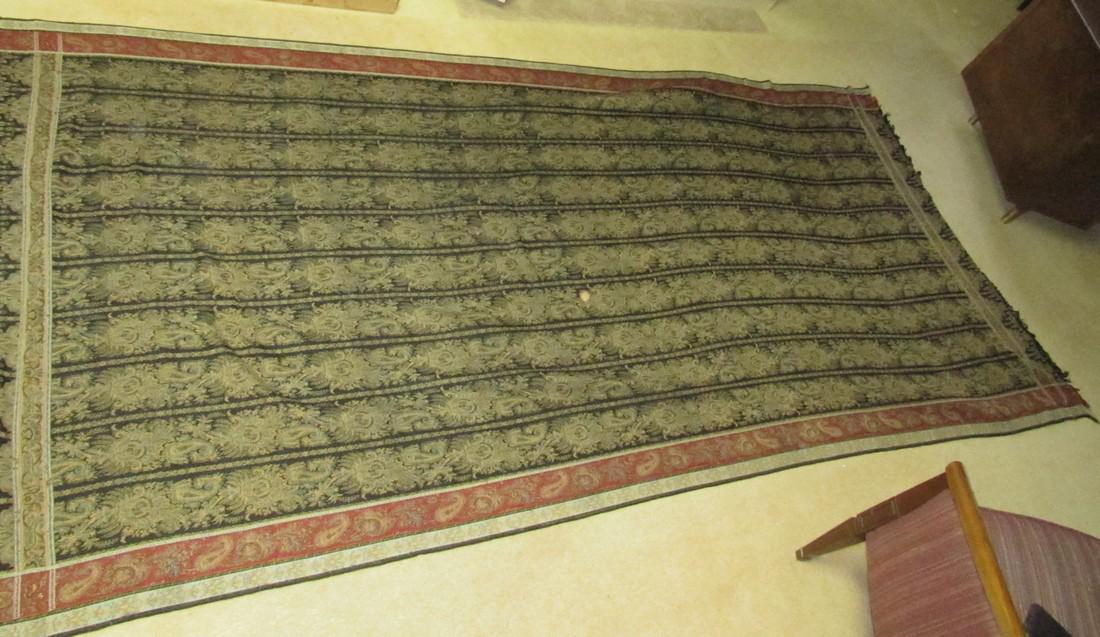 Embroidered Tapestry Wall Hanging (1 of 4)