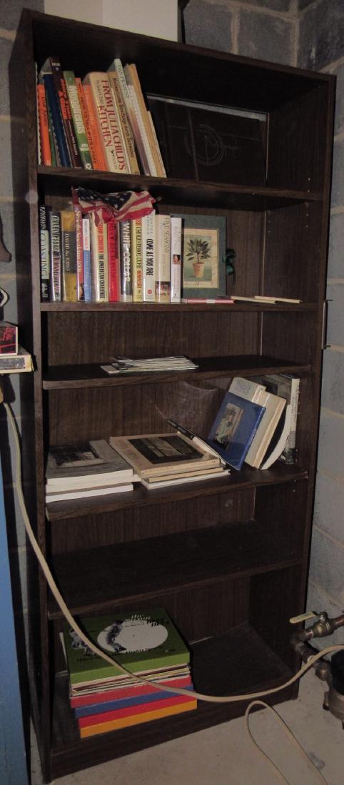 Shelf Unit Books & Records (1 of 5)