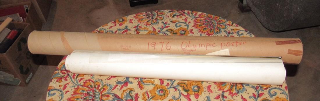 1976 Olympics Posters (1 of 2)