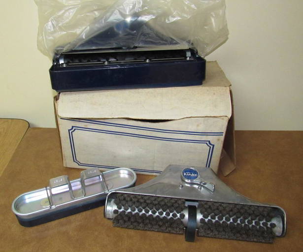 Kirby Tradition Vacuum Shampooer Attachments