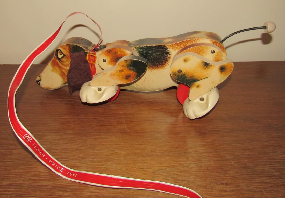 fisher price snoopy