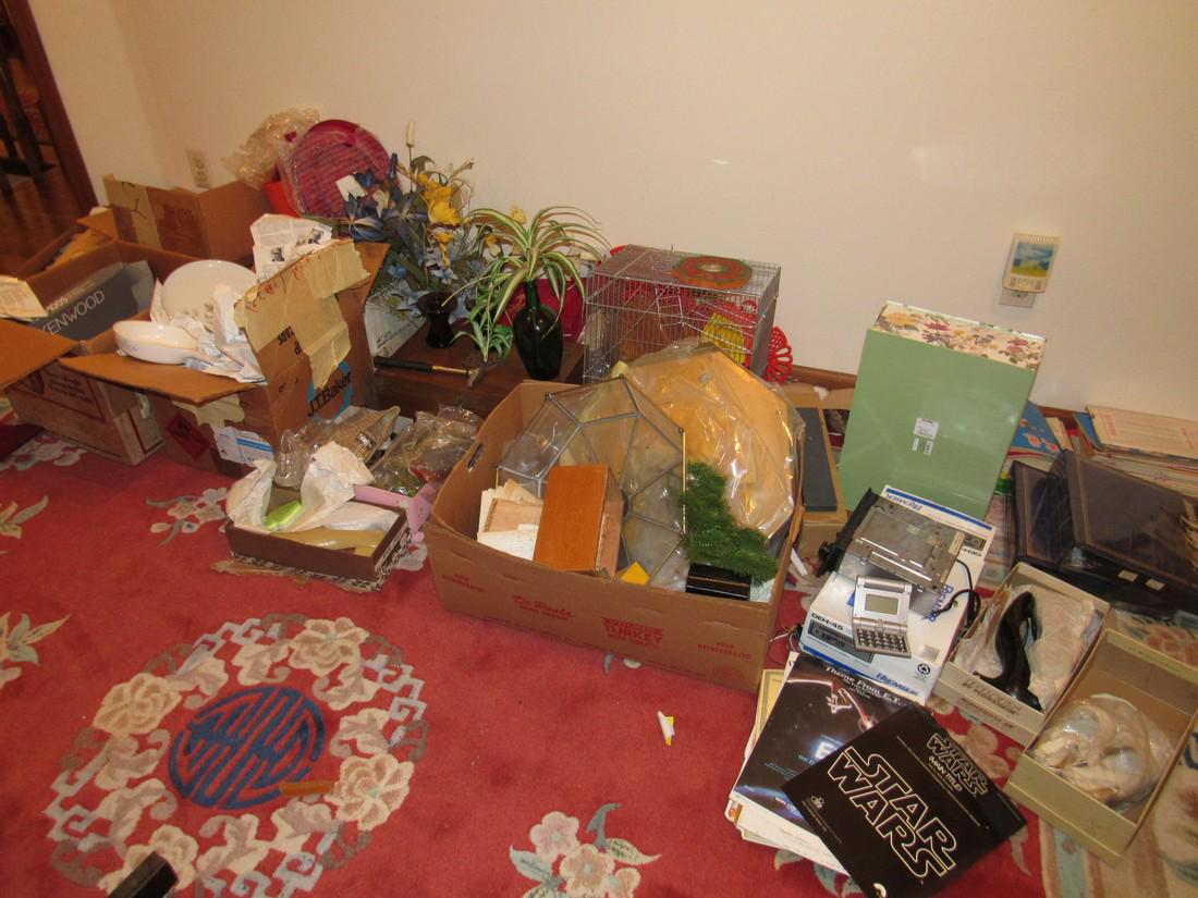 Yamato China Star Wars Sheet Music Partial Room: Getting all pictured in room. Take what you want and leave the rest