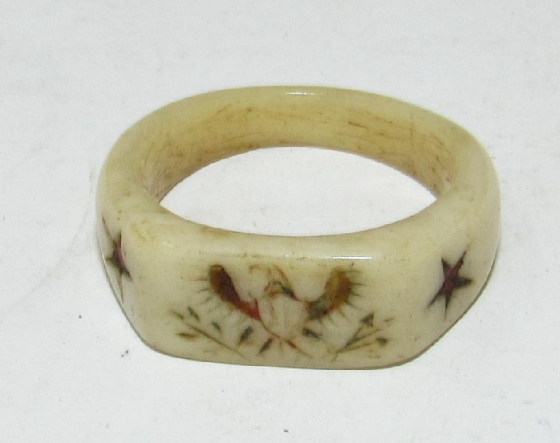 Ring with Stars and Eagle: Ring
