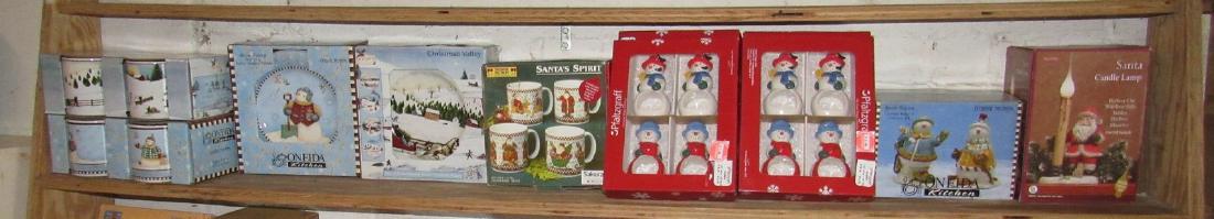 David Carter Brown Oneida Pfaltzgraff Christmas (1 of 4)