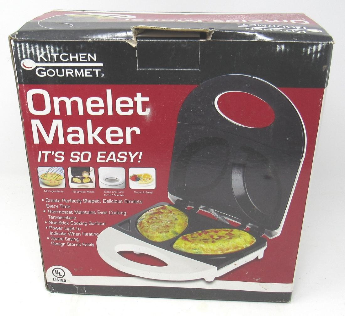 Kitchen Gourmet Omelet Maker NEW ! (1 of 1)