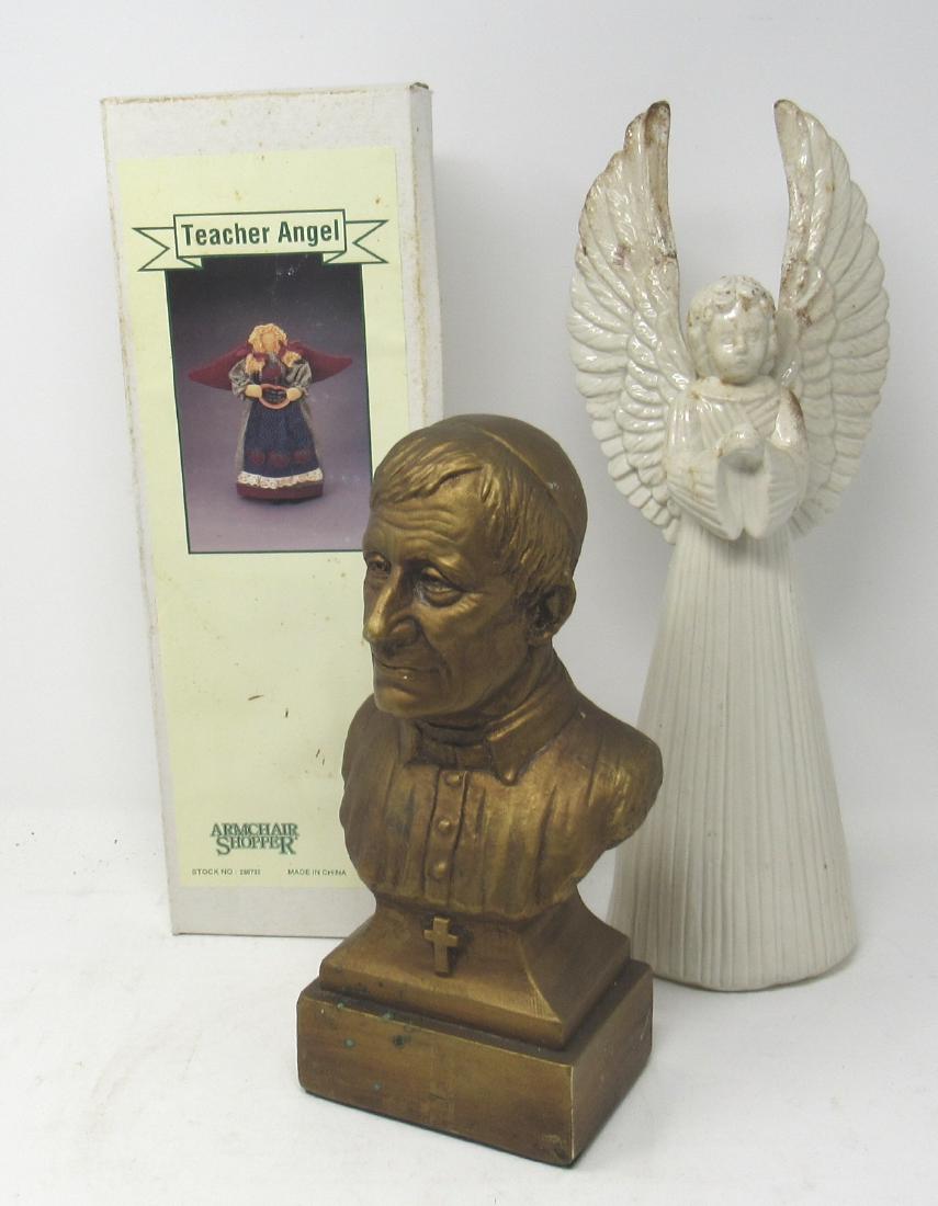 Religious Figures Bust (1 of 1)