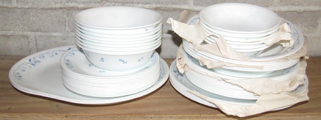 Corelle Bowls Plates Platters: Getting all pictured.