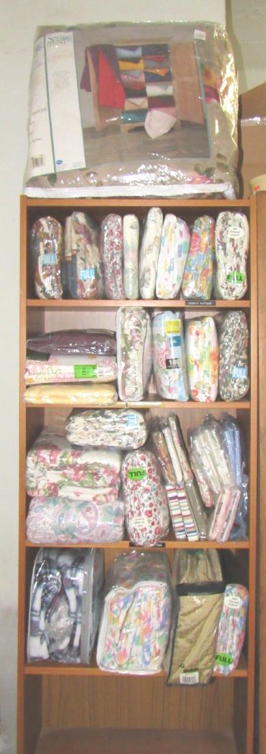 New Sheets and Queen Comforter (1 of 4)