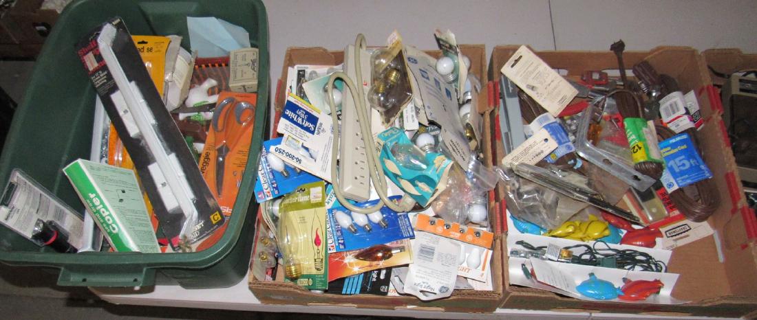 Tools Paint Supplies Light Bulbs & Misc (1 of 6)