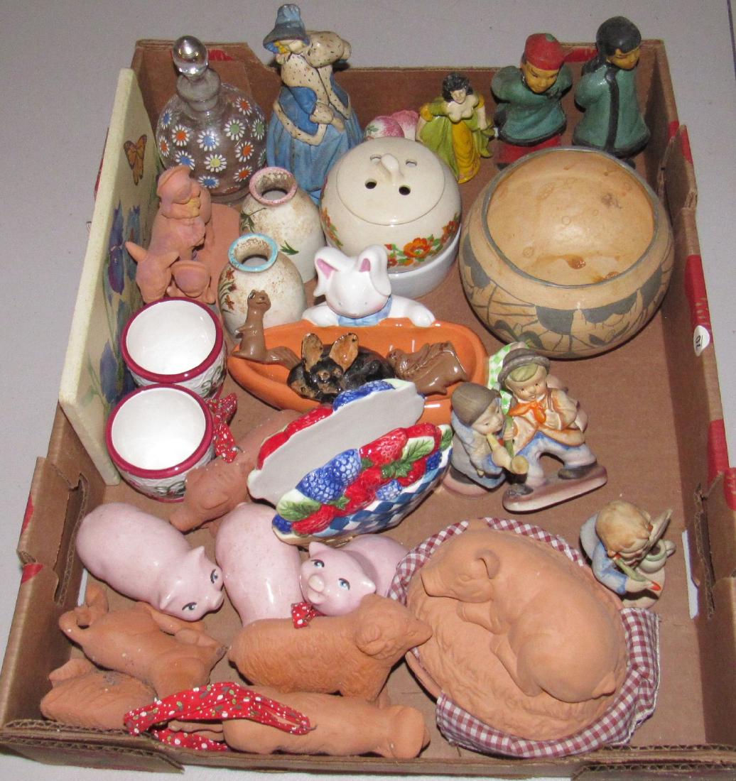 Knick Knacks Figures & Misc (1 of 3)