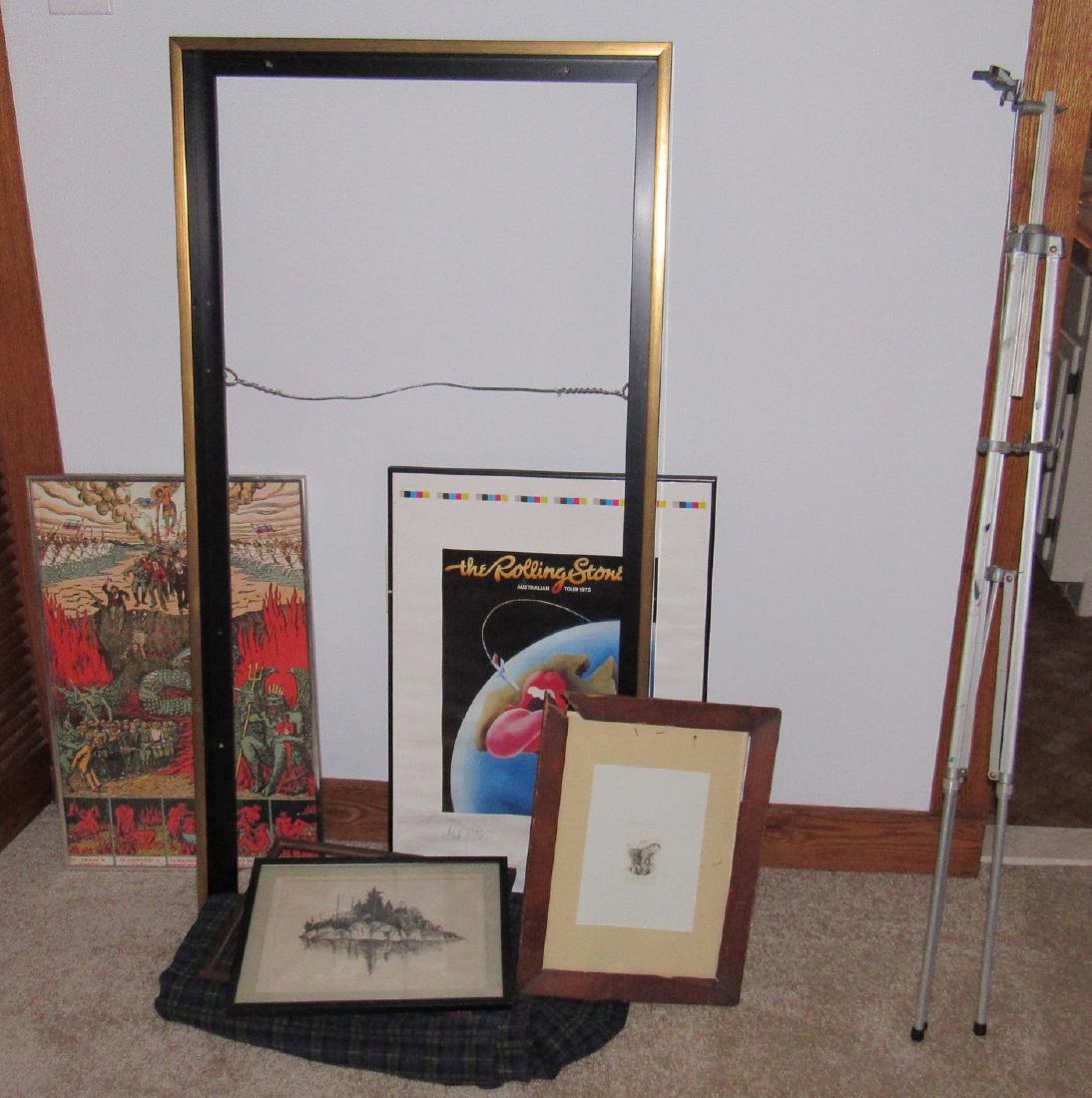 Prints Posters and Frame (1 of 5)