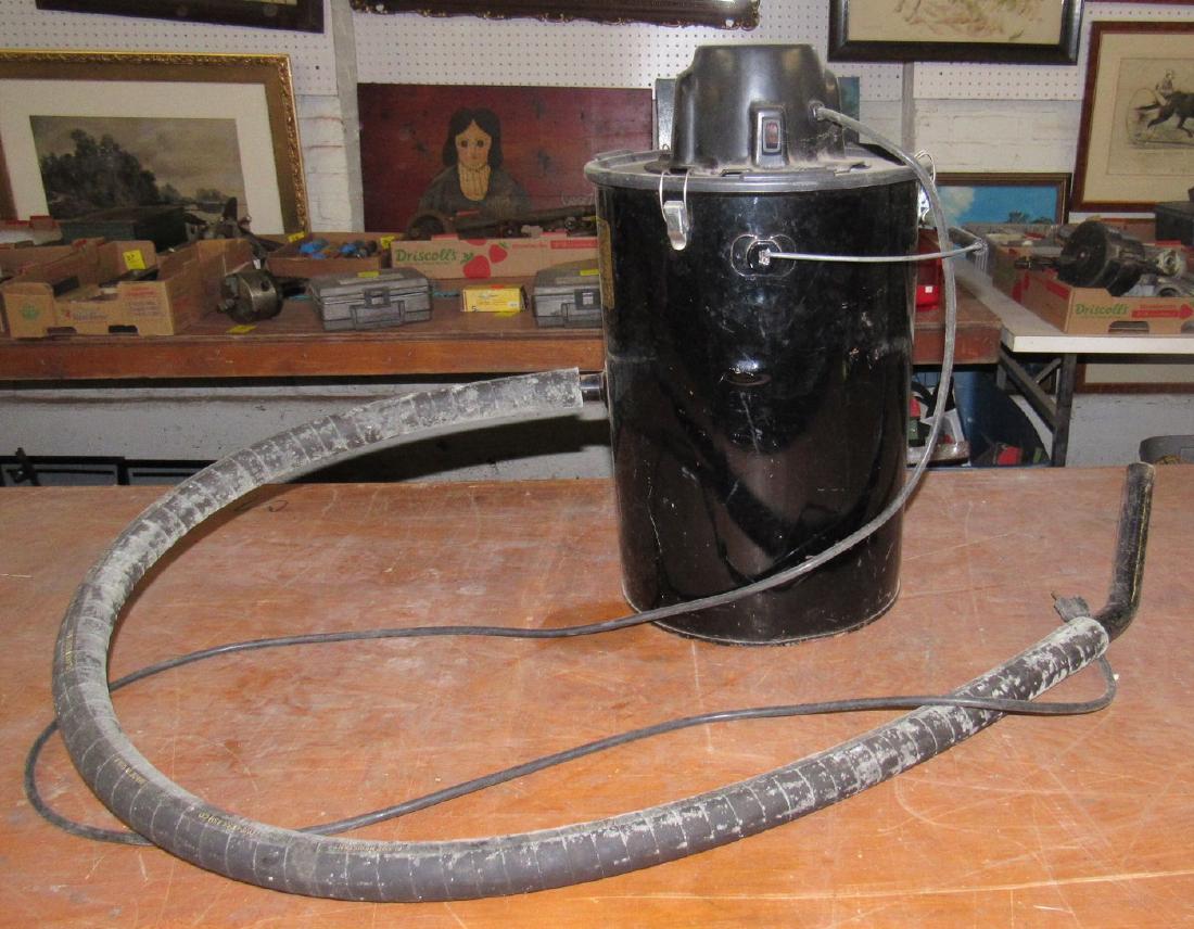 Loveless Ash Wood Coal Pellet Stove Vacuum: Works