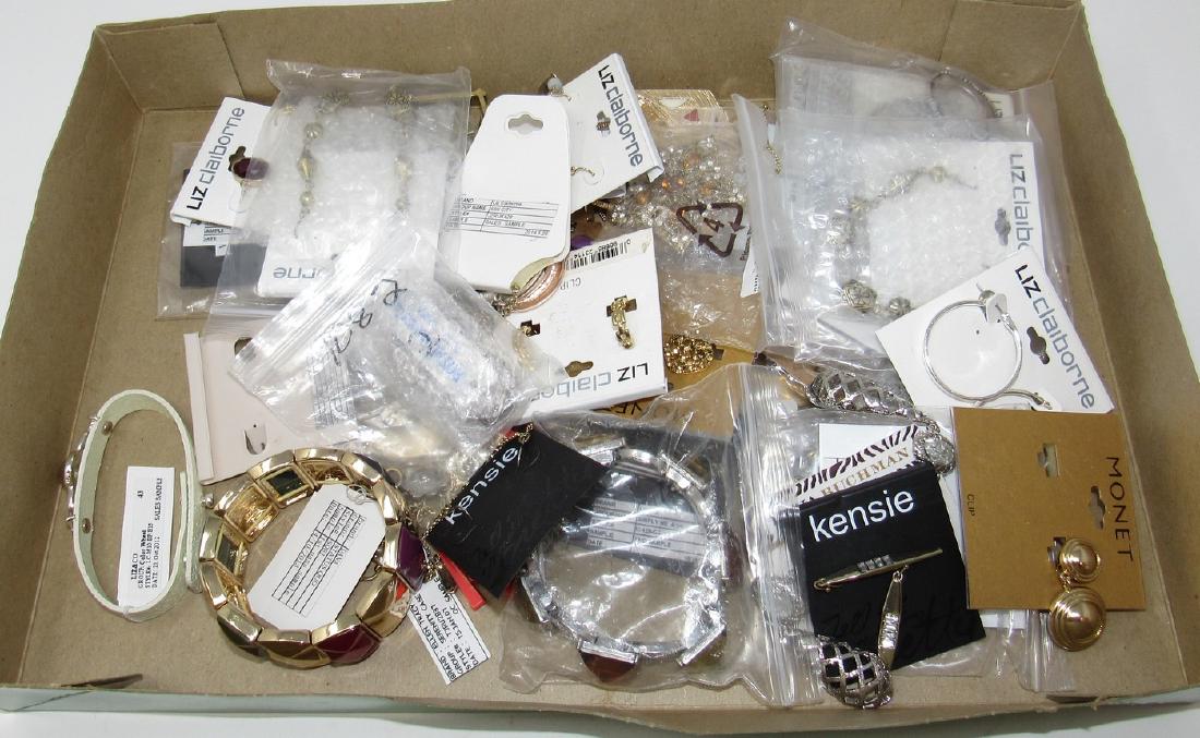 Liz Claiborne Monet Kensie Costume Jewelry: Getting all pictured