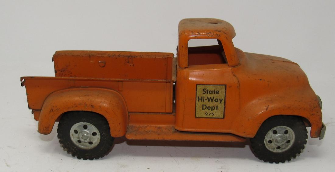 tonka state highway trucks