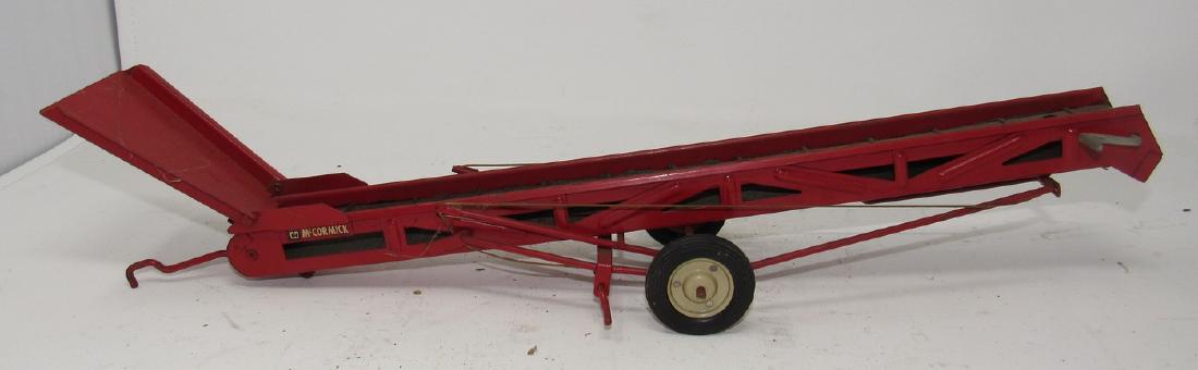 McCormick Hay Elevator: Approx 18 1/2" long, in nice condition