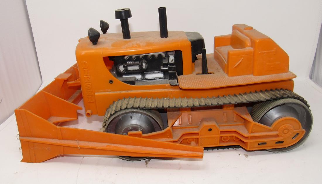 Marx Battery Operated Giant Bulldozer